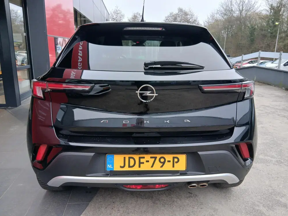 Opel Mokka 1.2 Turbo Elegance Automaat uit 2023, foto 6