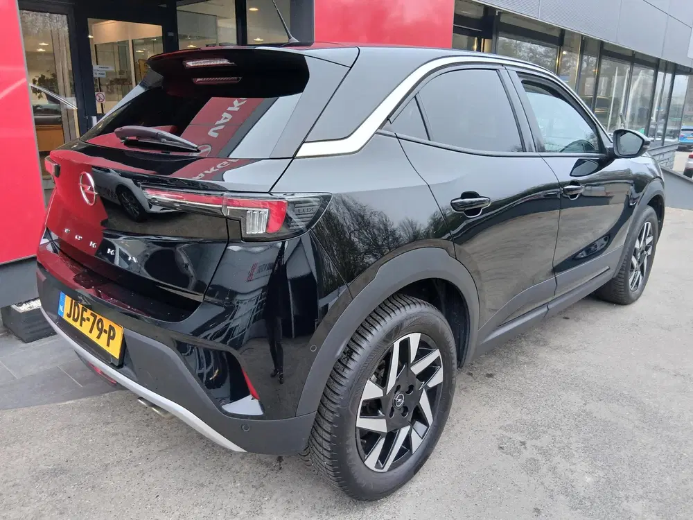 Opel Mokka 1.2 Turbo Elegance Automaat uit 2023, foto 7