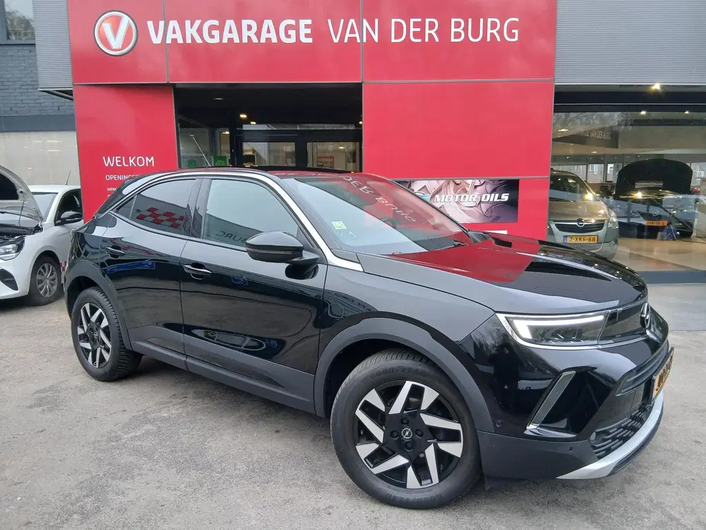 Opel Mokka 1.2 Turbo Elegance Automaat uit 2023, foto 8