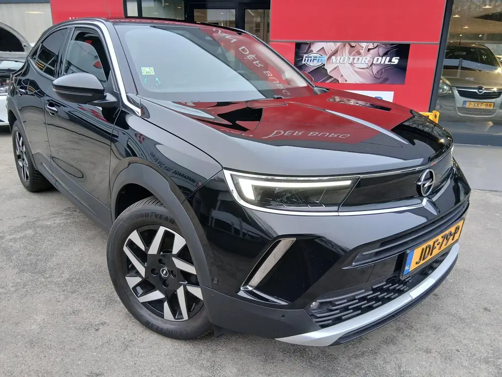 Opel Mokka 1.2 Turbo Elegance Automaat uit 2023, foto 9