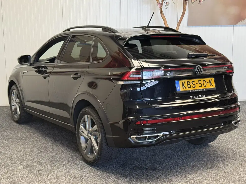 Volkswagen Taigo 1.0 TSI R-LINE NAVIGATIE ADAPTIVE CRUISE C uit 2022, foto 6