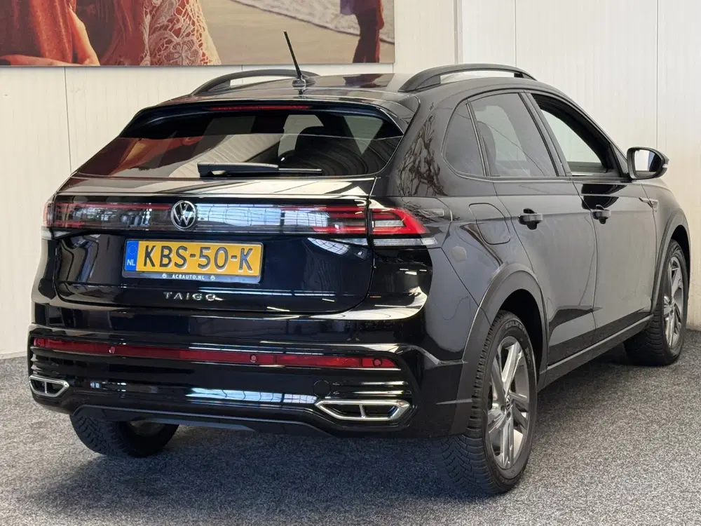 Volkswagen Taigo 1.0 TSI R-LINE NAVIGATIE ADAPTIVE CRUISE C uit 2022, foto 8