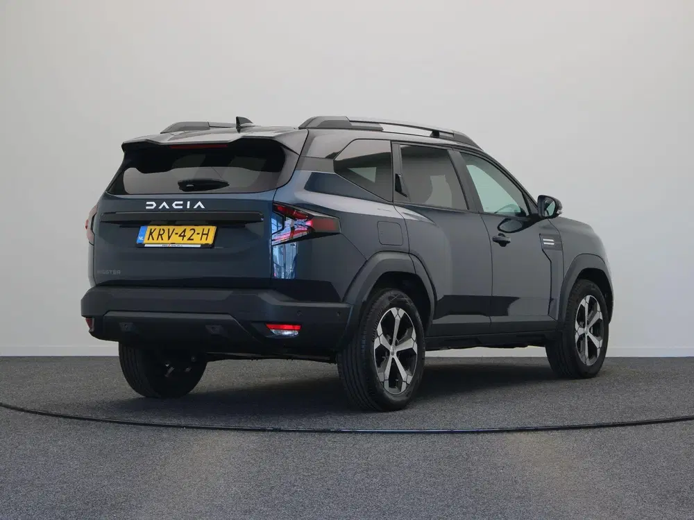Dacia Bigster Mild Hybrid-G 140pk Journey uit 2026, foto 11