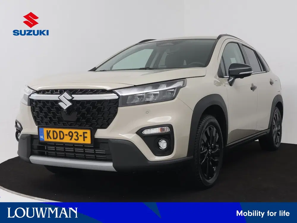 Suzuki S-Cross 1.4 Boosterjet Special Edition Hybrid uit 2026