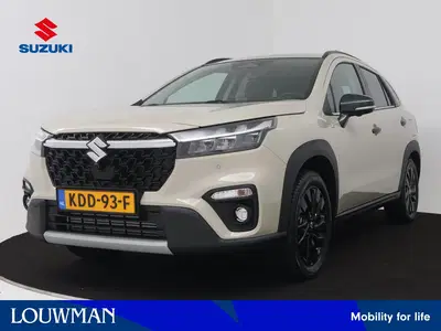 Suzuki S-Cross 1.4 Boosterjet Special Edition Hybrid uit 2026
