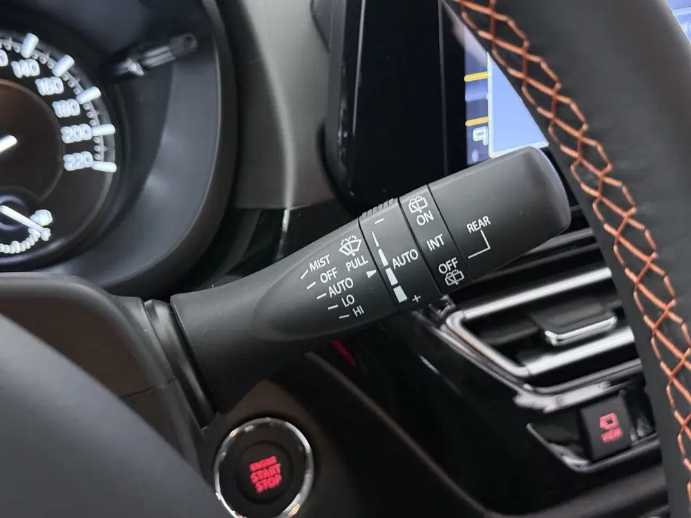 Suzuki S-Cross 1.4 Boosterjet Special Edition Hybrid uit 2026, foto 10