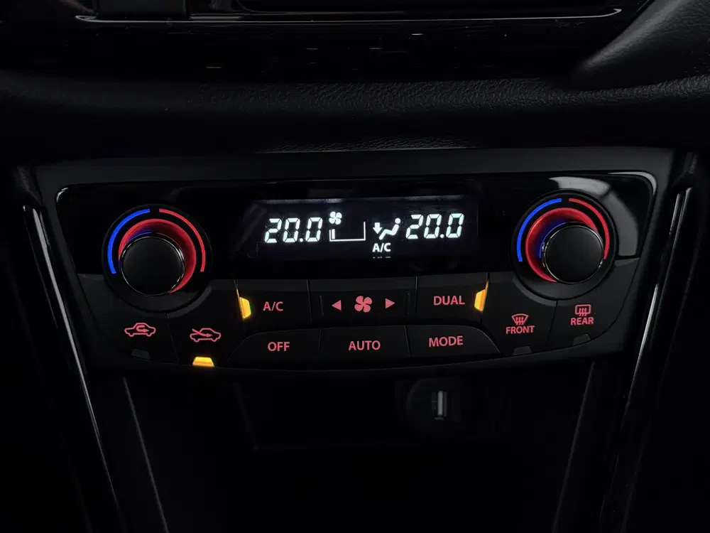 Suzuki S-Cross 1.4 Boosterjet Special Edition Hybrid uit 2026, foto 11