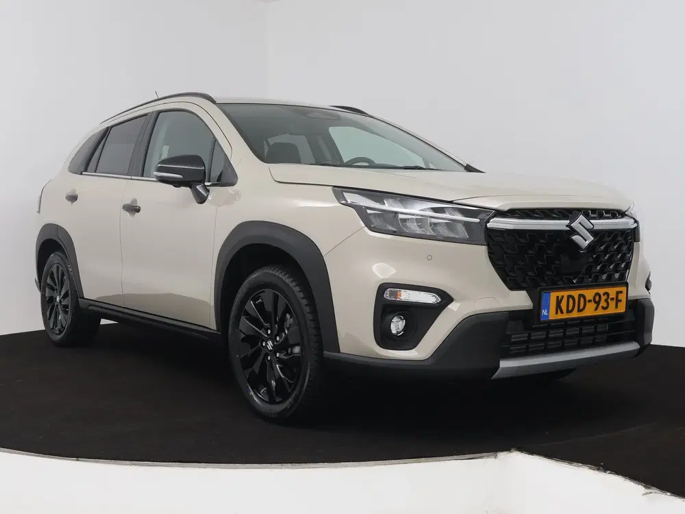 Suzuki S-Cross 1.4 Boosterjet Special Edition Hybrid uit 2026, foto 15