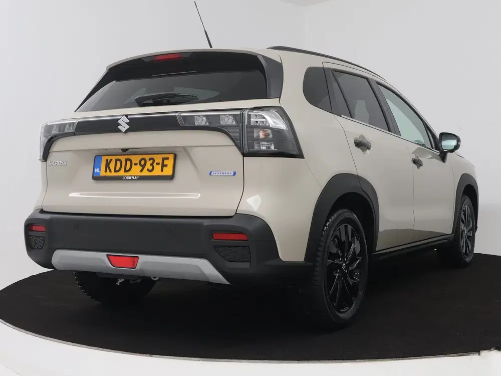 Suzuki S-Cross 1.4 Boosterjet Special Edition Hybrid uit 2026, foto 2