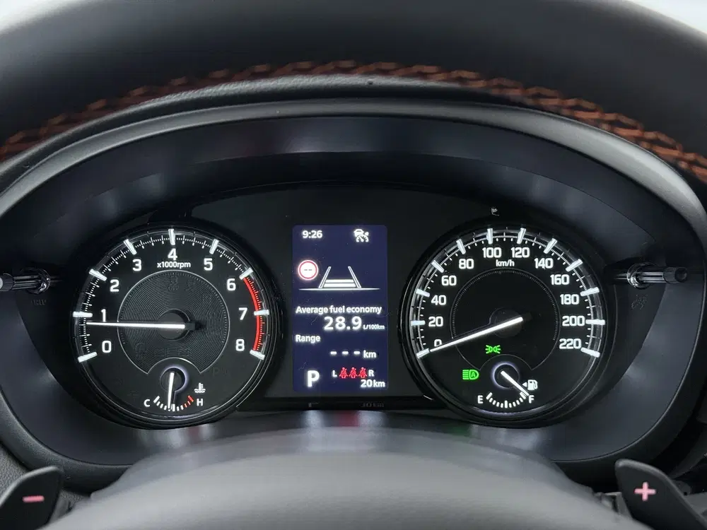 Suzuki S-Cross 1.4 Boosterjet Special Edition Hybrid uit 2026, foto 6