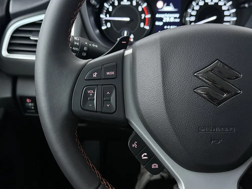 Suzuki S-Cross 1.4 Boosterjet Special Edition Hybrid uit 2026, foto 7