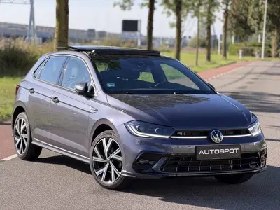 Volkswagen Polo R-Line 1.0 TSI 110Pk Pano ACC IQ Light Nav uit 2023