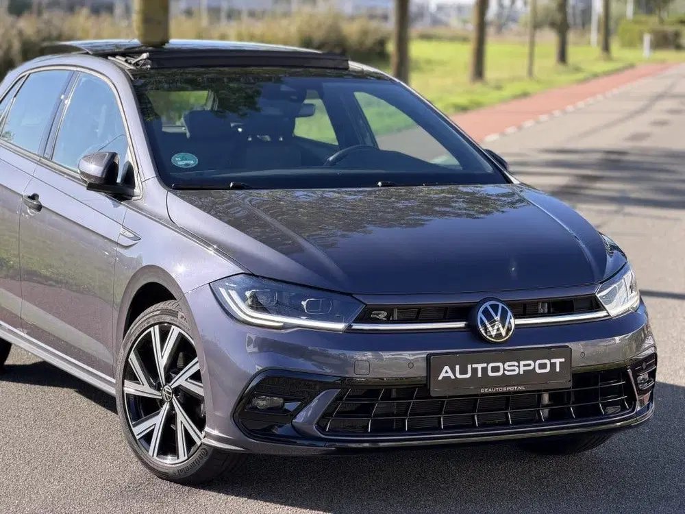 Volkswagen Polo R-Line 1.0 TSI 110Pk Pano ACC IQ Light Nav uit 2023, foto 10