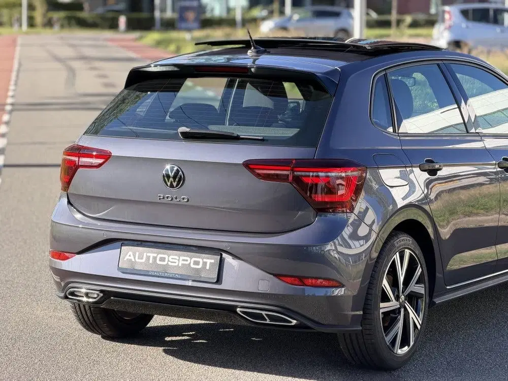 Volkswagen Polo R-Line 1.0 TSI 110Pk Pano ACC IQ Light Nav uit 2023, foto 11