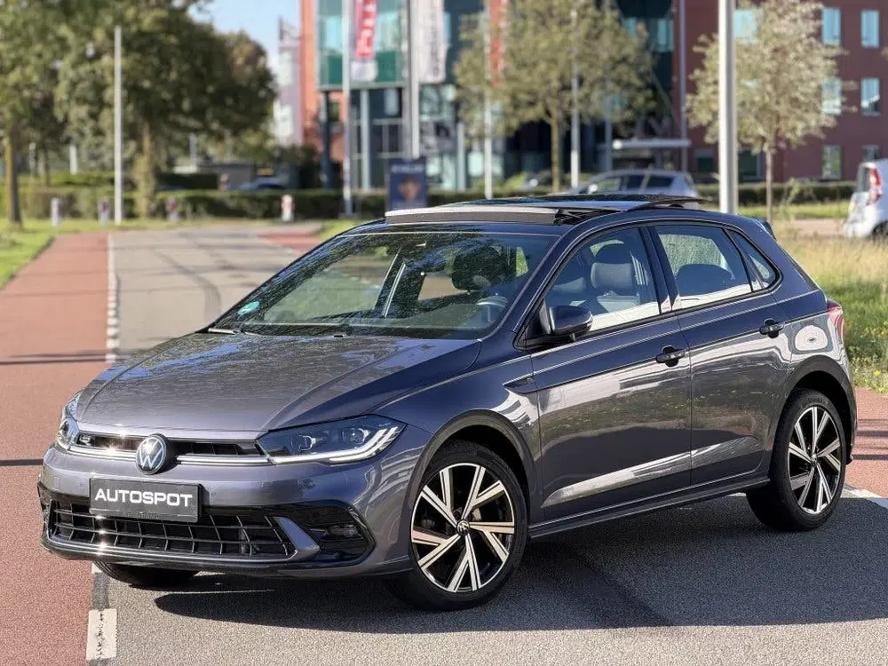 Volkswagen Polo R-Line 1.0 TSI 110Pk Pano ACC IQ Light Nav uit 2023, foto 5