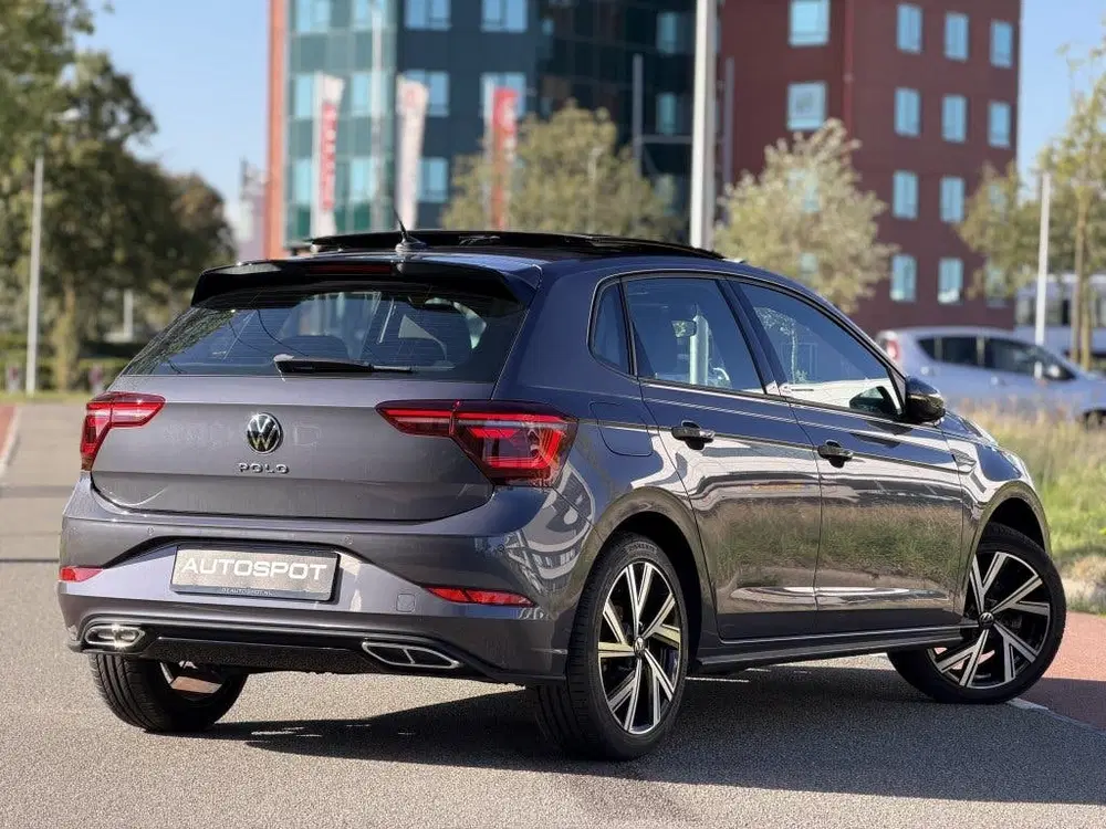 Volkswagen Polo R-Line 1.0 TSI 110Pk Pano ACC IQ Light Nav uit 2023, foto 6