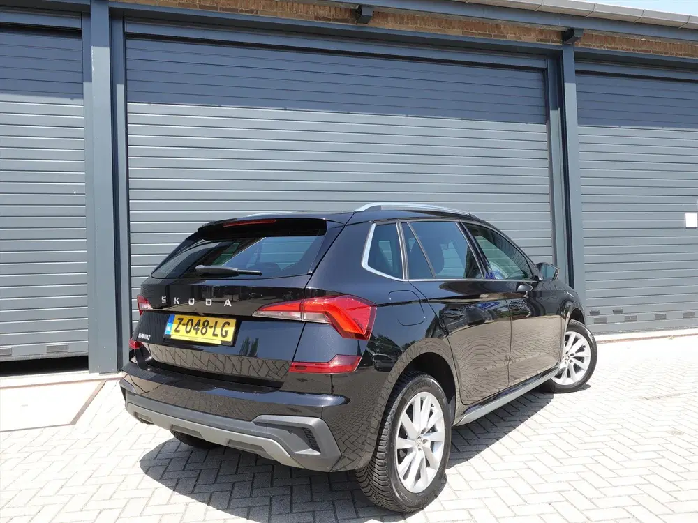 Skoda Kamiq 1.0 TSI DSG-7 Sport Business RIJKLAAR uit 2024, foto 3