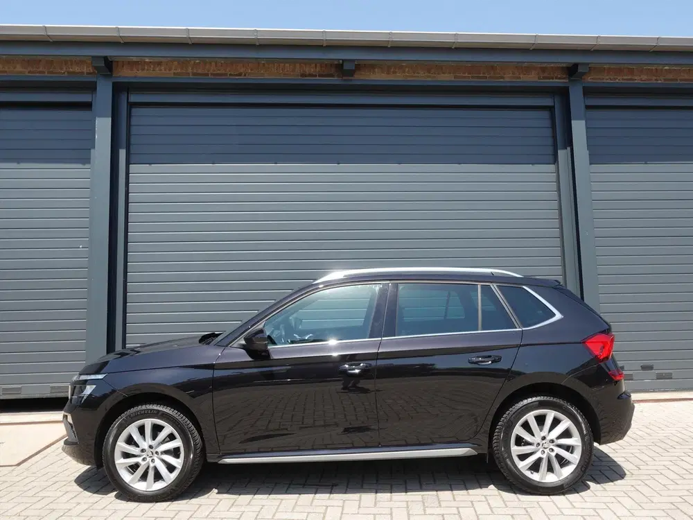 Skoda Kamiq 1.0 TSI DSG-7 Sport Business RIJKLAAR uit 2024, foto 6