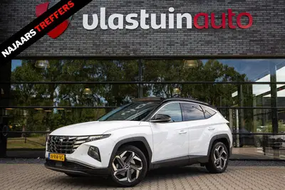 Hyundai TUCSON 1.6 T-GDI HEV Premium Sky uit 2022