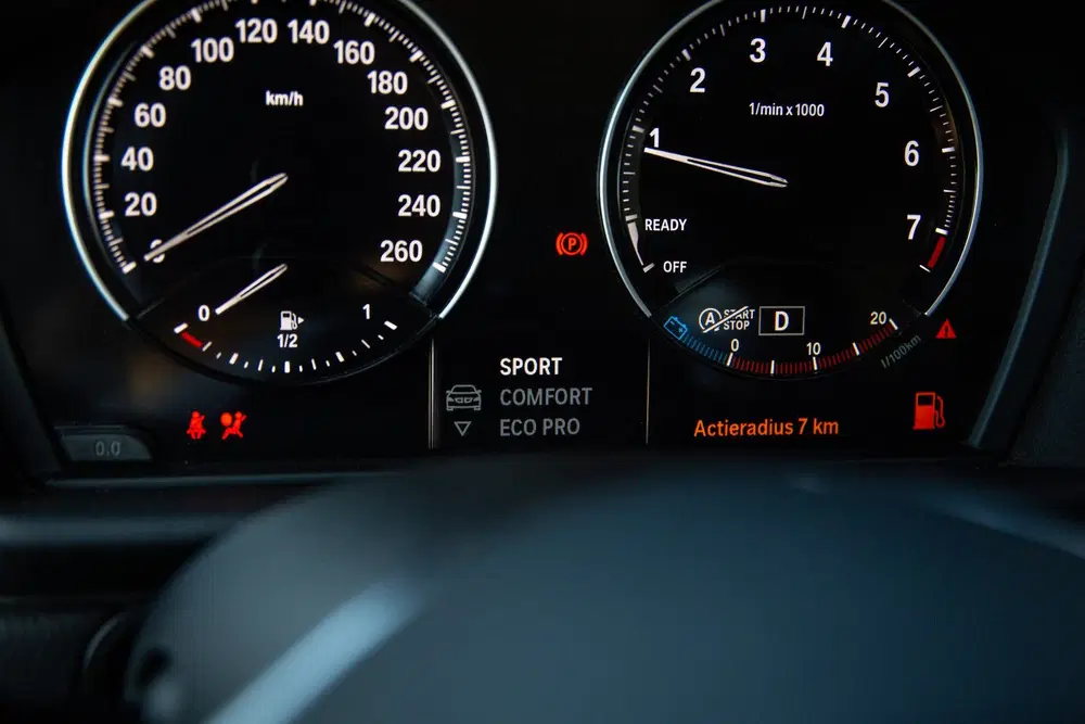 BMW 2-serie 2 Serie Gran Tourer 220i 7p. High Executiv uit 2019, foto 12