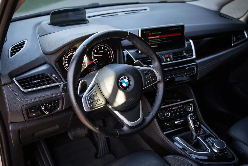 BMW 2-serie 2 Serie Gran Tourer 220i 7p. High Executiv uit 2019, foto 3