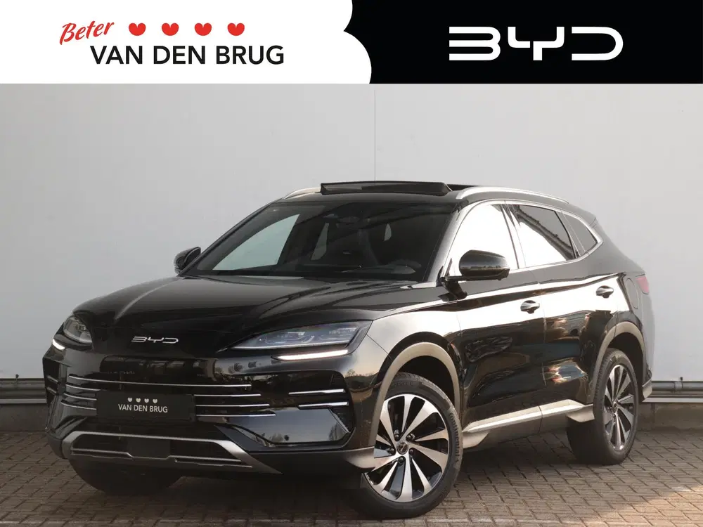 BYD Seal U 1.5 DM-i FWD Boost uit 2026