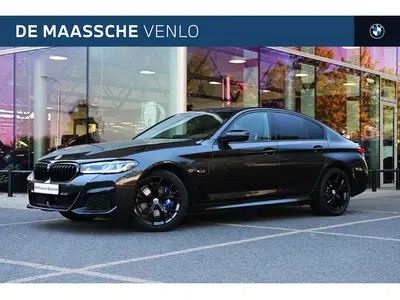 BMW 5-serie 530e High Executive M Sport Automaat uit 2022