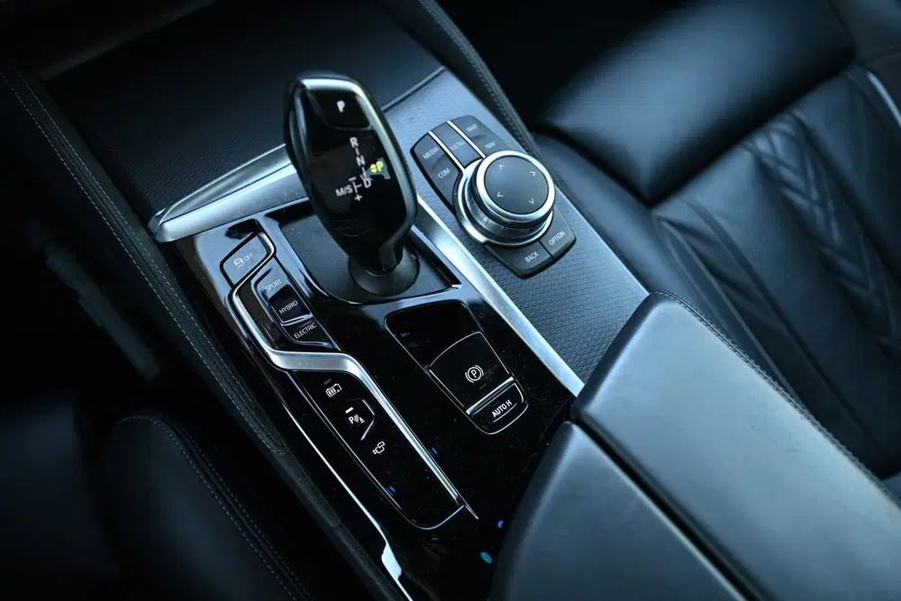 BMW 5-serie 530e High Executive M Sport Automaat uit 2022, foto 12