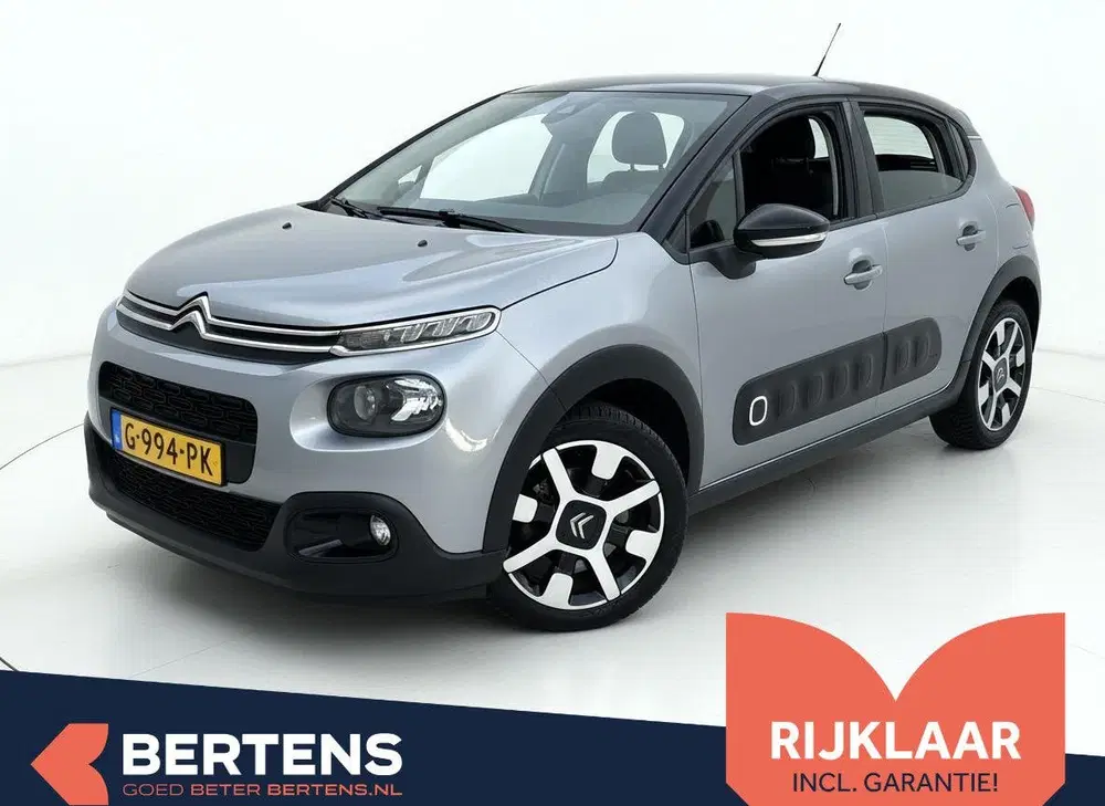 Citroën C3 Citroen C3 1.2 PureTech S&S Shine uit 2019