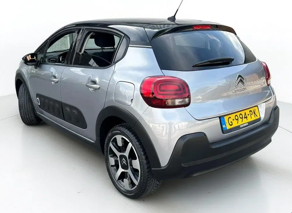 Citroën C3 Citroen C3 1.2 PureTech S&S Shine uit 2019, foto 2