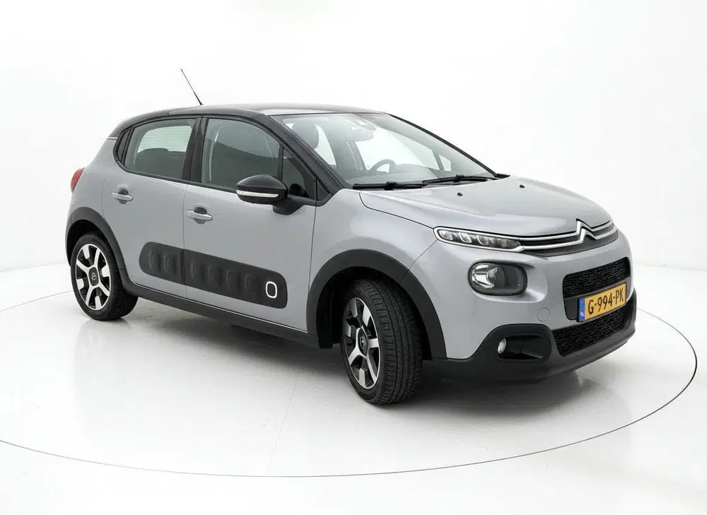Citroën C3 Citroen C3 1.2 PureTech S&S Shine uit 2019, foto 3