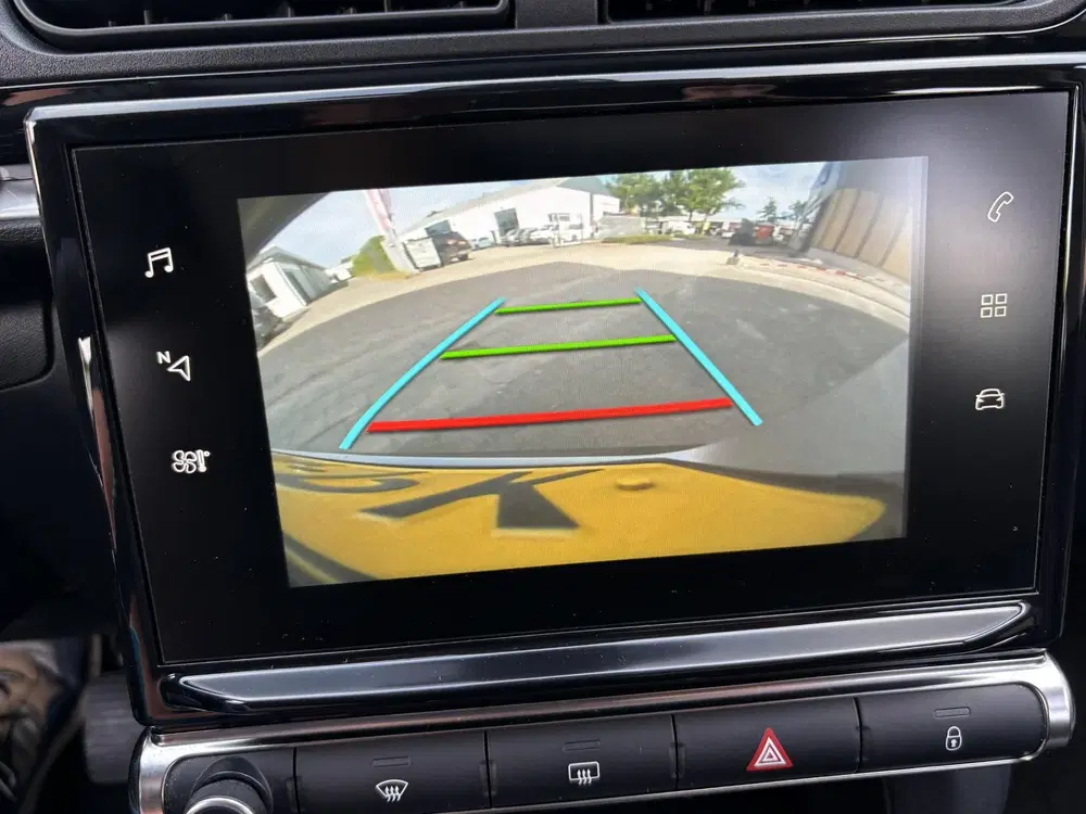 Citroën C3 Citroen C3 1.2 PureTech S&S Shine uit 2019, foto 5