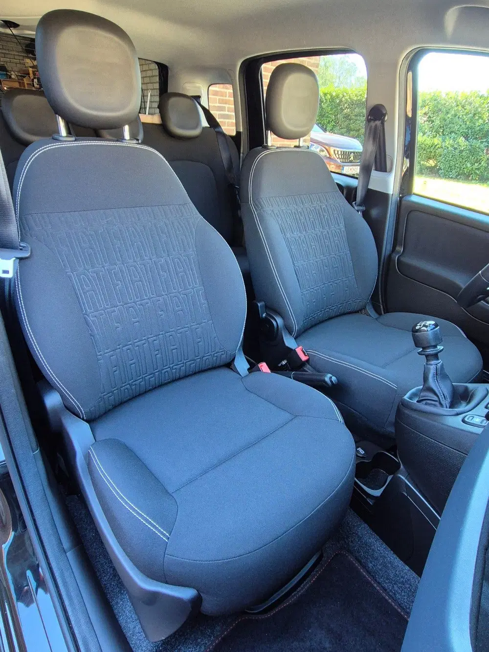 Fiat Panda Cross 70HP Hybride 2024 8dkm NW uit 2024, foto 12