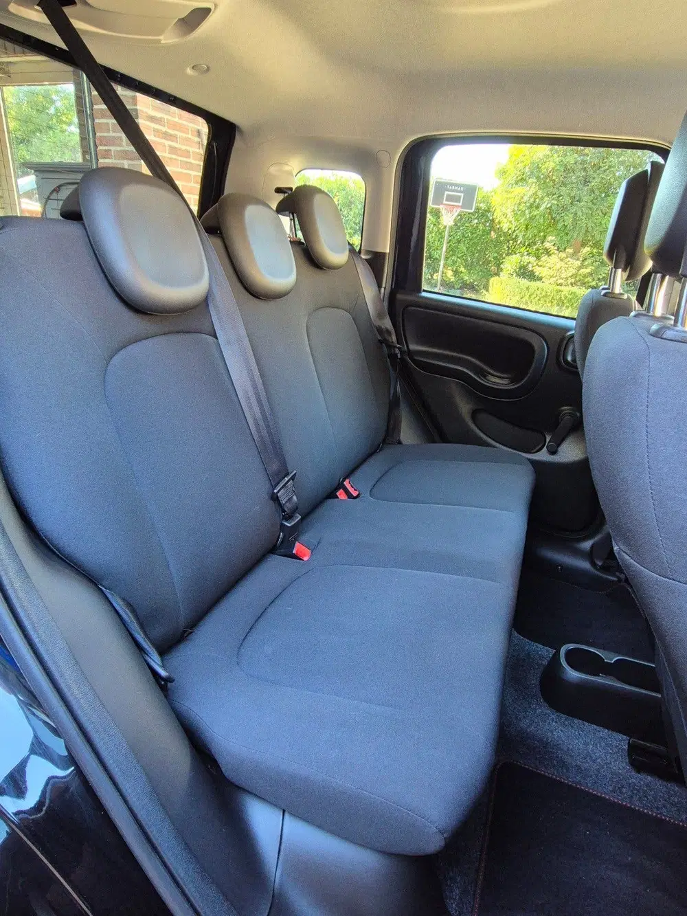Fiat Panda Cross 70HP Hybride 2024 8dkm NW uit 2024, foto 14