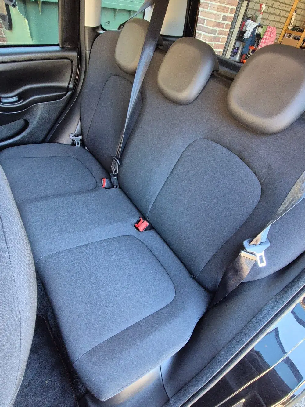 Fiat Panda Cross 70HP Hybride 2024 8dkm NW uit 2024, foto 15