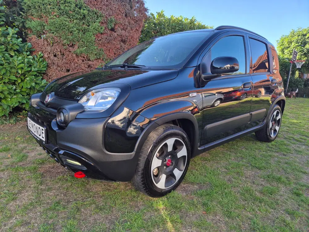 Fiat Panda Cross 70HP Hybride 2024 8dkm NW uit 2024, foto 6