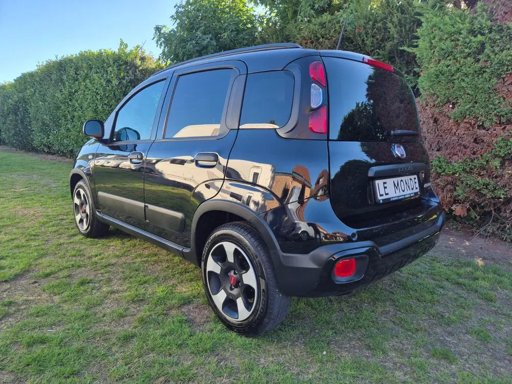 Fiat Panda Cross 70HP Hybride 2024 8dkm NW uit 2024, foto 7