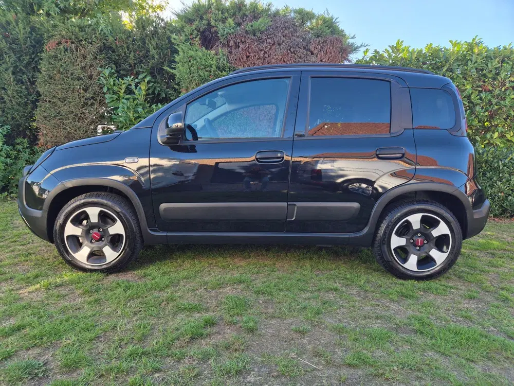 Fiat Panda Cross 70HP Hybride 2024 8dkm NW uit 2024, foto 8