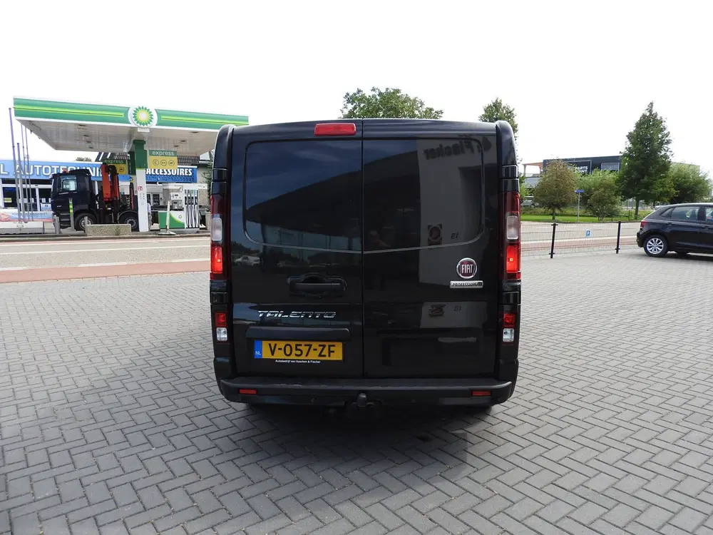 Fiat Talento 1.6 MJ EcoJet L2H1 Dubbele Cabine uit 2019, foto 7