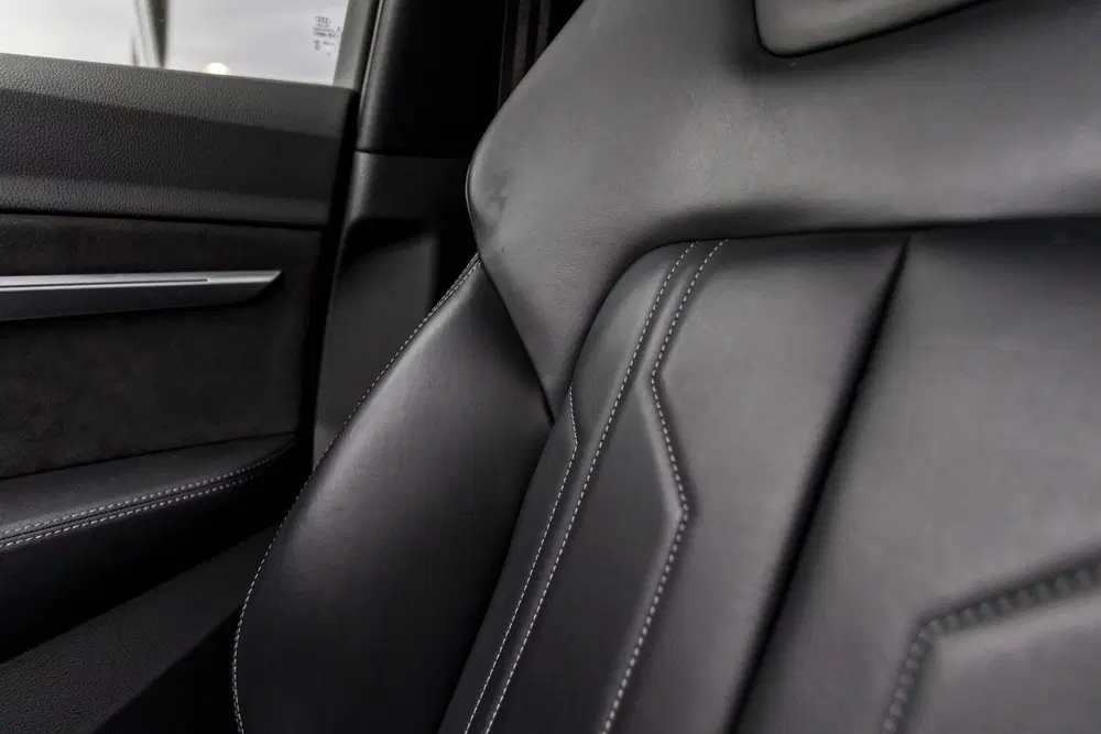 Audi e-tron 55 quattro S edition 95 kWh uit 2020, foto 11