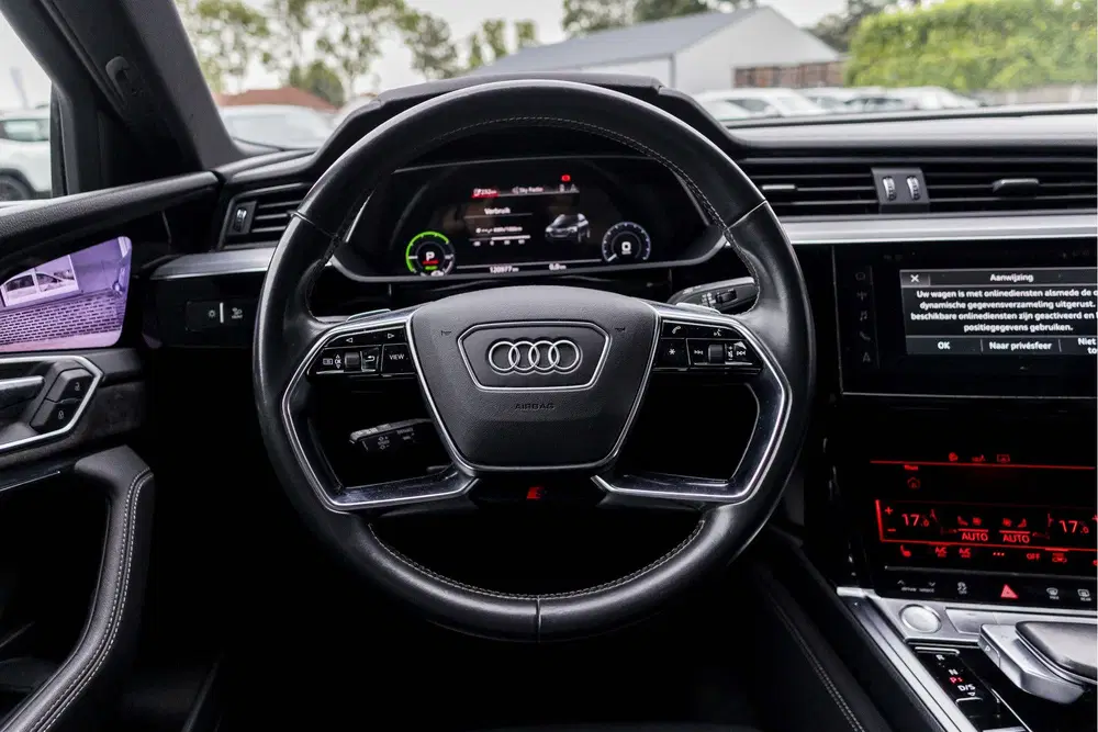 Audi e-tron 55 quattro S edition 95 kWh uit 2020, foto 7