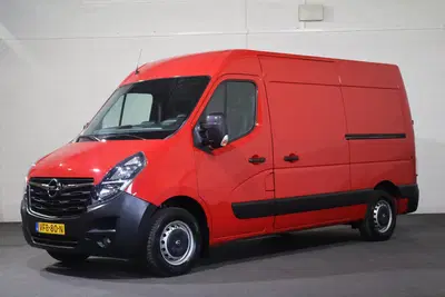 Opel Movano 2.3 CDti L2 H2 Airco 2x Schuifdeur (bj 202 uit 2020