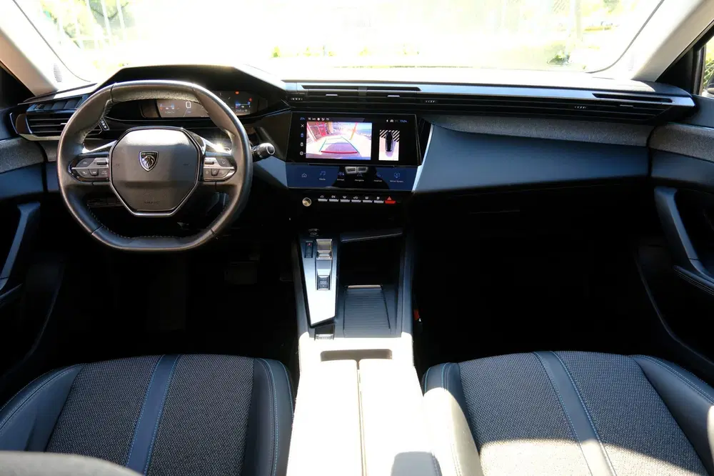 Peugeot 308 SW 1.2 PureTech Allure Pack Business Aut. uit 2022, foto 11