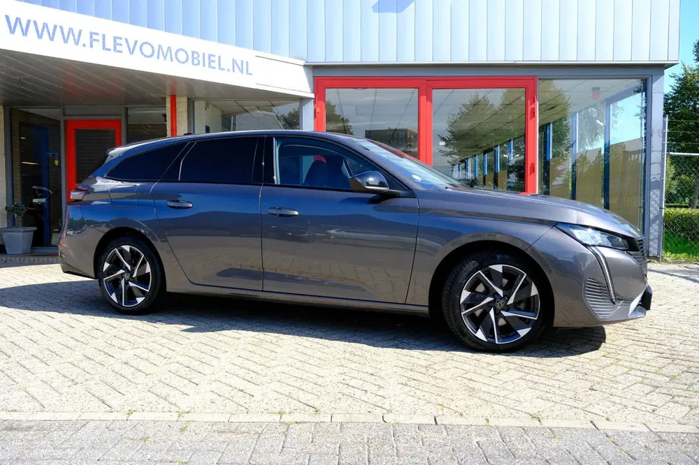 Peugeot 308 SW 1.2 PureTech Allure Pack Business Aut. uit 2022, foto 4