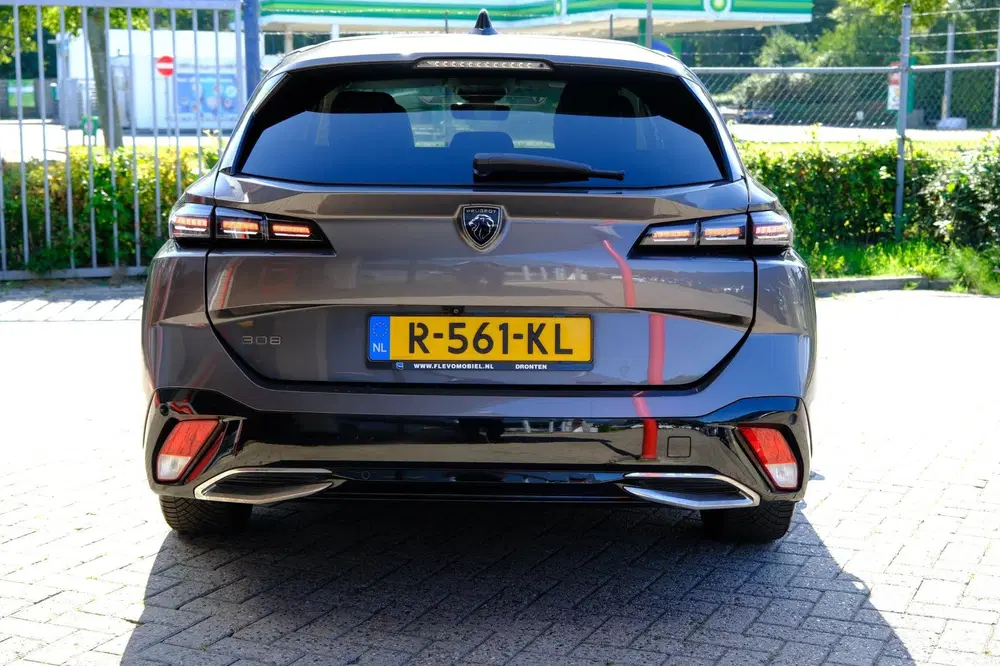 Peugeot 308 SW 1.2 PureTech Allure Pack Business Aut. uit 2022, foto 8