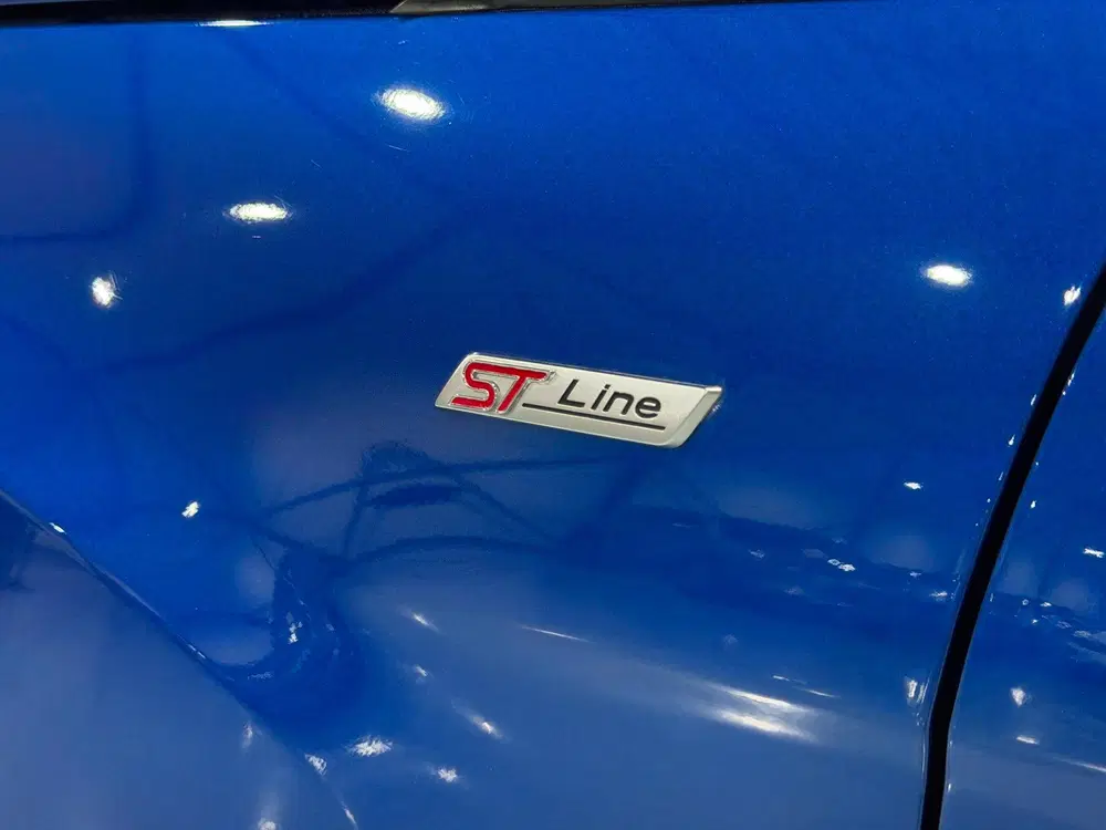 Ford EcoSport 1.0 EcoBoost ST-Line Black uit 2019, foto 13