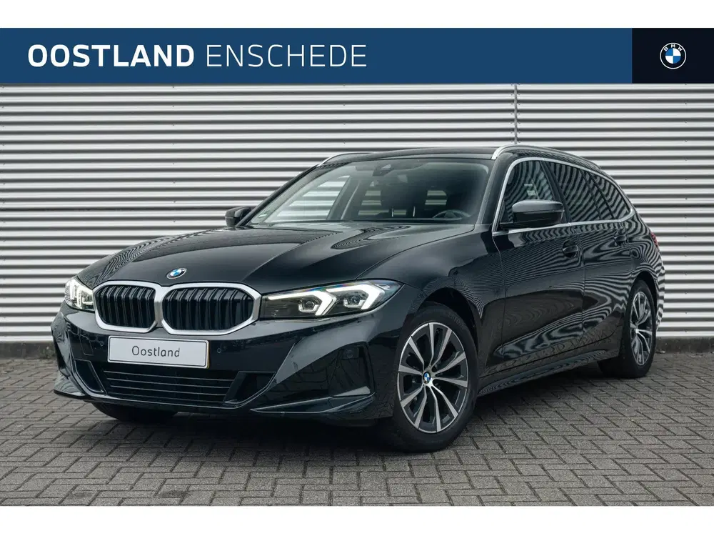 BMW 3-serie 320i Automaat uit 2023