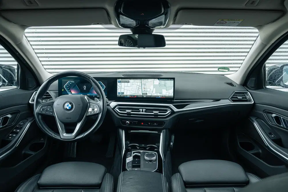 BMW 3-serie 320i Automaat uit 2023, foto 5