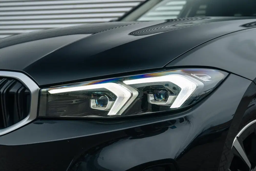 BMW 3-serie 320i Automaat uit 2023, foto 7