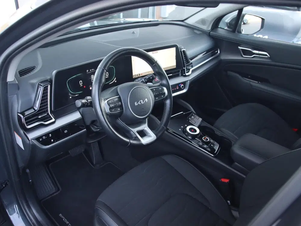 Kia Sportage 1.6 T-GDi 265PK Plug-in Hybrid AWD Dynamic uit 2022, foto 4